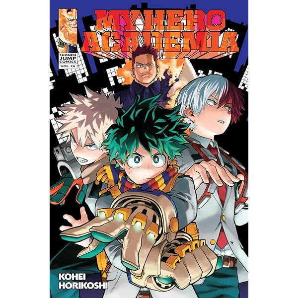 Amazon.com: My Hero Academia 29 (Japanese Edition): 9784088824741